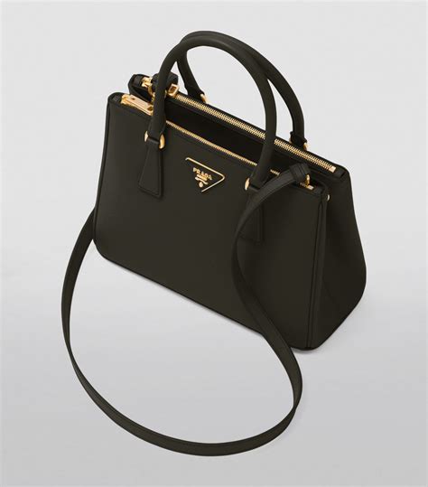 prada top handle shopper tote|prada totes for women.